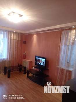 1-к квартира, посуточно, 36м2, 6/9 этаж