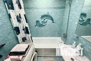 1-к квартира, посуточно, 42м2, 4/16 этаж