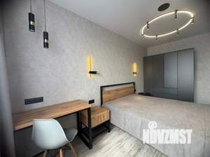 2-к квартира, посуточно, 38м2, 1/1 этаж