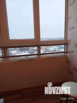 1-к квартира, посуточно, 26м2, 9/16 этаж