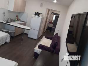 Студия квартира, посуточно, 32м2, 14/17 этаж