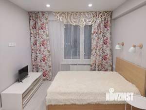 1-к квартира, на длительный срок, 41м2, 6/16 этаж