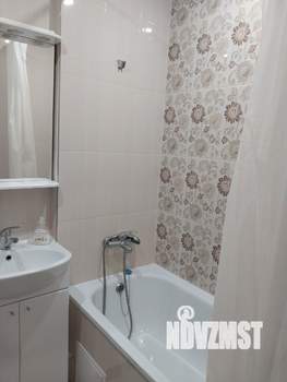 Студия квартира, на длительный срок, 23м2, 7/17 этаж