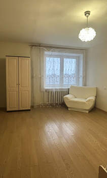 1-к квартира, на длительный срок, 37м2, 10/10 этаж