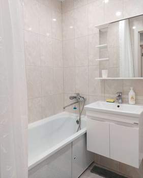 1-к квартира, на длительный срок, 34м2, 16/16 этаж