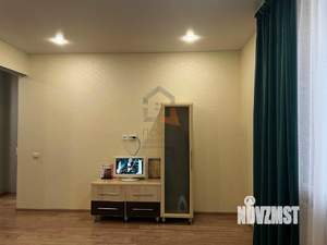 1-к квартира, на длительный срок, 38м2, 4/5 этаж