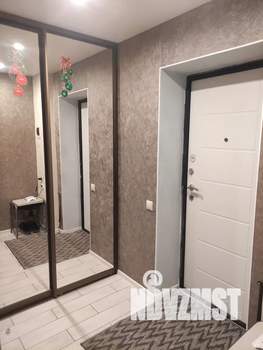 1-к квартира, посуточно, 34м2, 1/5 этаж