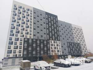 Студия квартира, на длительный срок, 27м2, 10/14 этаж