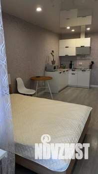 Студия квартира, посуточно, 29м2, 15/17 этаж