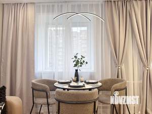 2-к квартира, посуточно, 52м2, 3/5 этаж