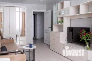 1-к квартира, посуточно, 38м2, 1/1 этаж