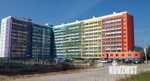 Студия квартира, на длительный срок, 25м2, 6/11 этаж