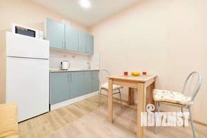 1-к квартира, посуточно, 28м2, 1/1 этаж