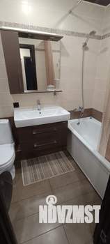 1-к квартира, на длительный срок, 39м2, 2/17 этаж