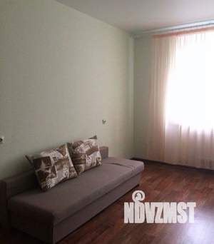 1-к квартира, на длительный срок, 34м2, 5/5 этаж