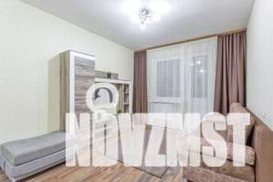 1-к квартира, посуточно, 27м2, 15/17 этаж