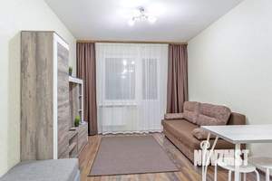 1-к квартира, посуточно, 27м2, 1/1 этаж