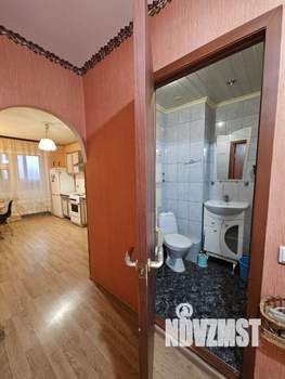 1-к квартира, на длительный срок, 40м2, 6/9 этаж