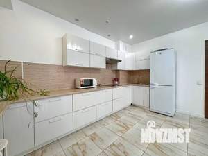 2-к квартира, посуточно, 60м2, 1/1 этаж