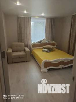 1-к квартира, посуточно, 43м2, 2/8 этаж