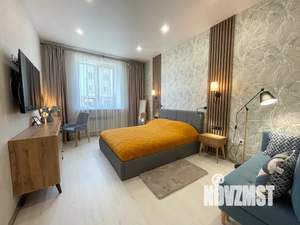 2-к квартира, посуточно, 45м2, 1/5 этаж