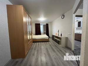 1-к квартира, на длительный срок, 36м2, 16/16 этаж