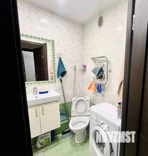 Студия квартира, на длительный срок, 35м2, 4/11 этаж