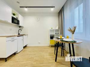 1-к квартира, на длительный срок, 27м2, 9/16 этаж