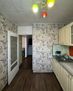 2-к квартира, на длительный срок, 44м2, 5/5 этаж