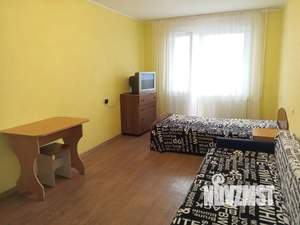 Студия квартира, посуточно, 25м2, 17/17 этаж