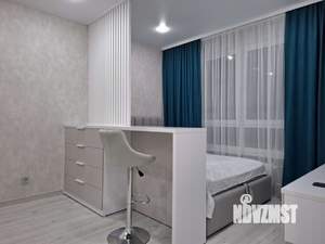 1-к квартира, на длительный срок, 33м2, 9/16 этаж