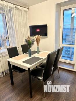 3-к квартира, посуточно, 68м2, 10/12 этаж