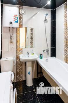 1-к квартира, посуточно, 38м2, 10/10 этаж
