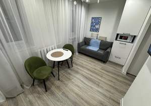 1-к квартира, на длительный срок, 36м2, 9/9 этаж