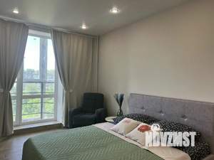 1-к квартира, посуточно, 28м2, 1/1 этаж