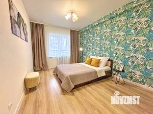 2-к квартира, посуточно, 48м2, 7/11 этаж