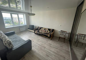 1-к квартира, на длительный срок, 30м2, 9/9 этаж