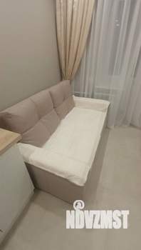 1-к квартира, на длительный срок, 40м2, 6/17 этаж