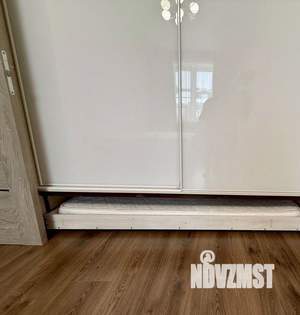 1-к квартира, посуточно, 37м2, 2/6 этаж