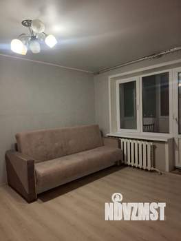 1-к квартира, на длительный срок, 34м2, 3/3 этаж