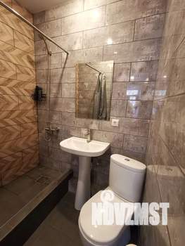 Студия квартира, посуточно, 20м2, 2/2 этаж