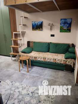 Студия квартира, посуточно, 20м2, 3/3 этаж