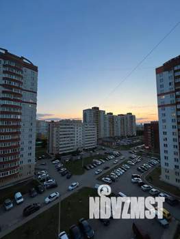 1-к квартира, посуточно, 33м2, 9/9 этаж