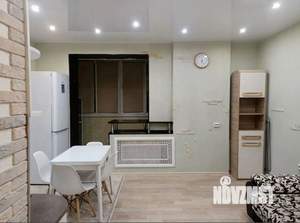 Студия квартира, на длительный срок, 33м2, 10/19 этаж