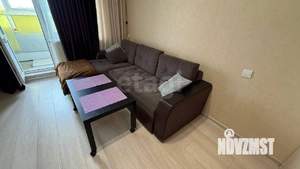 Студия квартира, на длительный срок, 28м2, 11/18 этаж