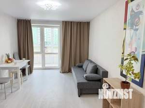 1-к квартира, посуточно, 28м2, 1/1 этаж