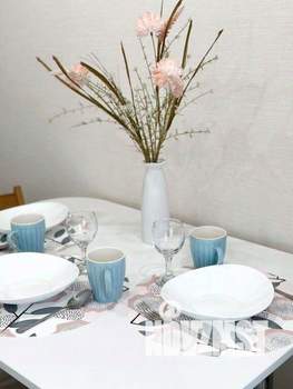 1-к квартира, посуточно, 36м2, 1/1 этаж