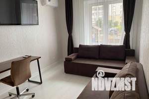 1-к квартира, посуточно, 31м2, 1/16 этаж