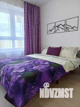 Студия квартира, посуточно, 30м2, 12/17 этаж