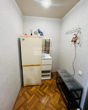 Студия квартира, на длительный срок, 23м2, 4/9 этаж